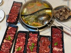 -田村·酸汤鲜牦牛肉火锅(布达拉宫广场店)