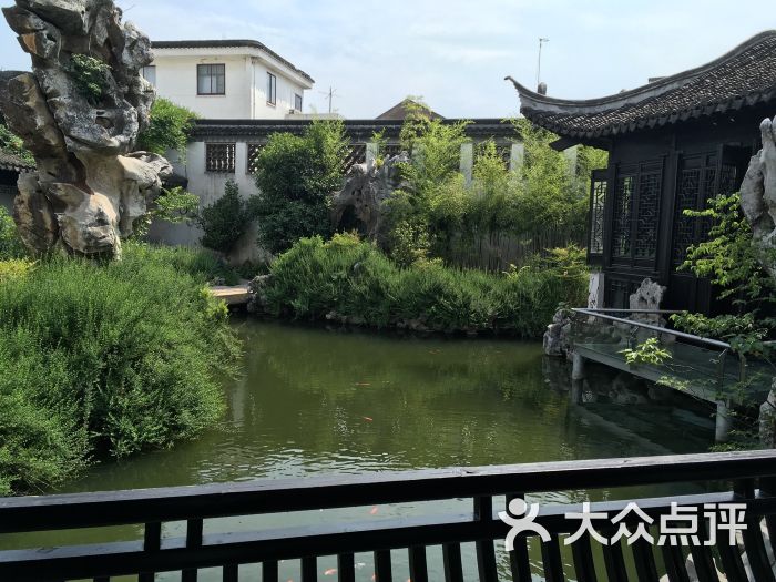 苏州水岸寒舍精品酒店图片 - 第1张