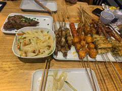 -木屋烧烤(龙湖天街店)