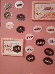 -Pink You美甲美睫纹绣定制中心