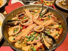 -ZAFFERANO西班牙海鲜饭(上海首店)