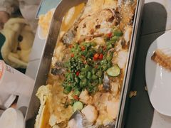 -半天妖烤鱼(蒸湘万达广场店)