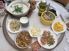 -紫藤园·天目湖大鱼头(南山竹海店)