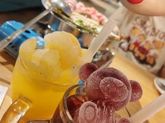-庭院里的小幸福(开发区万达店)