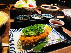 -堂本家洋食别馆·炸猪排(中心城店)