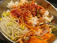 -笑谈小街·韩国料理(萝岗店)