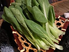 鸡毛菜-湊湊火锅·茶憩(上海合生汇店)