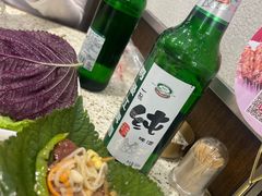 -泰白海鲜烧烤 丹东黄蚬子