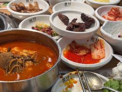 -本家韩国烤肉(青岛万象城店)