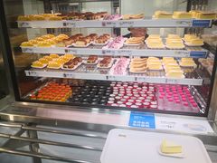 面包甜点陈列柜-宜家·瑞典风味餐厅(北京西红门店)