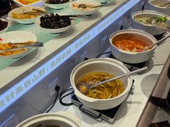 -素满香·全民食养自助(长宁龙之梦店)