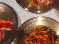 -南浦洞烤肉·新世界版(奥体店)