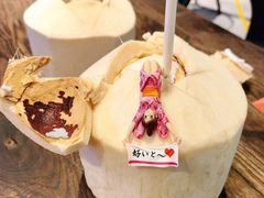 泰国椰子-盒马鲜生(皇庭广场店)