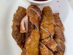 脆皮炸大肠-醉贤居