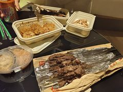 -叁宝烤肉• 西安烧烤(凤城十二路店)