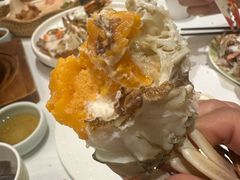 -开海·红岛海鲜虾水饺(石老人店)
