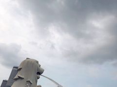 -鱼尾狮公园