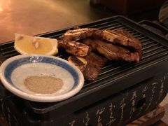 碳火牛仔骨-山葵家·创意料理(万象汇店)