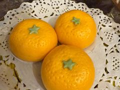 橘子奶黄包-前海沿·青岛菜(乐客城店)