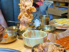 -金顺碳烤肉(1号店)