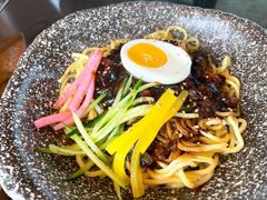 辣辣炸酱面-KCOOKING概念韩餐(世茂52+店)
