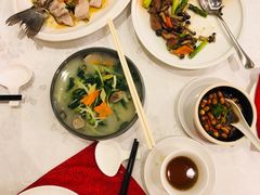 -酌宴府The China Club·广州万富希尔顿酒店(云城东路店)