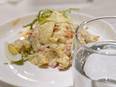 莫斯科什锦土豆沙拉-维兰西餐(万泉河店)