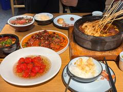 -胡马八破·川菜小馆(高新万达店)