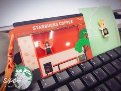 -星巴克(天津工华道智慧山店)