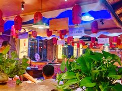 -鱼窝棚柴火铁锅炖(富山屯店)