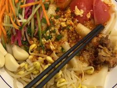 -陕味食族油泼面·小炒盖码面(双榆树店)