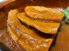 钵仔柚子皮-猪肉婆私房菜(容桂总店)