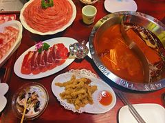 -重庆袁老四火锅(武进万达店)