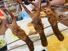 -金刚山烧烤(红旗大街店)