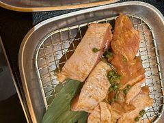 -老呆炭·山葵烤肉(京西大悦城店)
