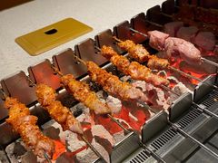 -丰茂烤串(公园店)