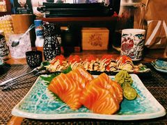 -半藏居酒屋(香港花园店)