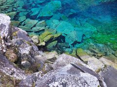 -叠溪松坪沟景区