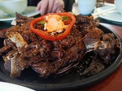 风味羊排-西安饭庄·非遗陕菜(钟楼店)
