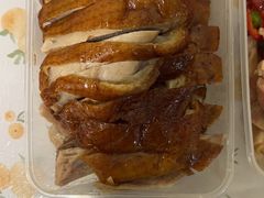-晶牌烤鸭(延吉东路557弄小区店)
