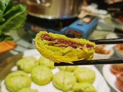 鲜花饼-新侗家食府(蟠桃宫店)