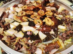 肥肠-石记东北风味烤肉(系马桩第二分店)