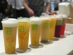 -奈雪的茶(石厦时代广场店)