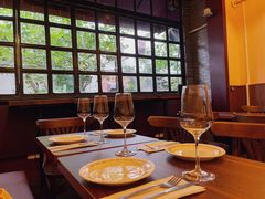 靠窗位-Bistro Les Lilas丁香花小酒馆
