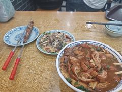 -门框胡同百年卤煮(新街口店)