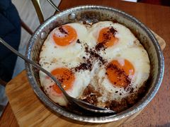 黎巴嫩煎蛋-ELI FALAFEL Lebanese&Mediterranean黎巴嫩美食(富城路店)