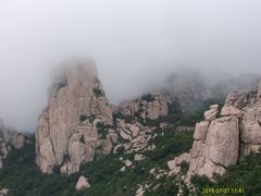 -崂山巨峰游览区