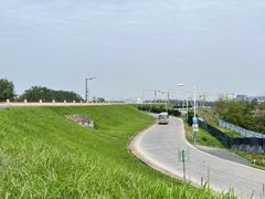 -乌龙涧铁道铁轨景