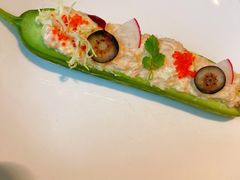 金枪鱼黄瓜船-佐度王子扒房(西城红场店)