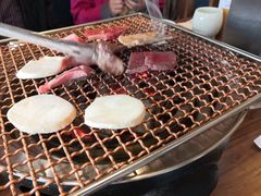 -九田家黑牛烤肉料理(三墩店)